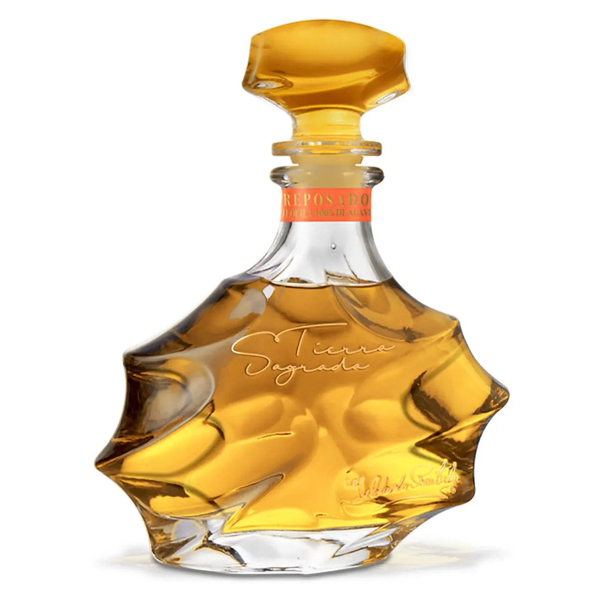 Tierra Sagrada Tequila Reposado 750 ml