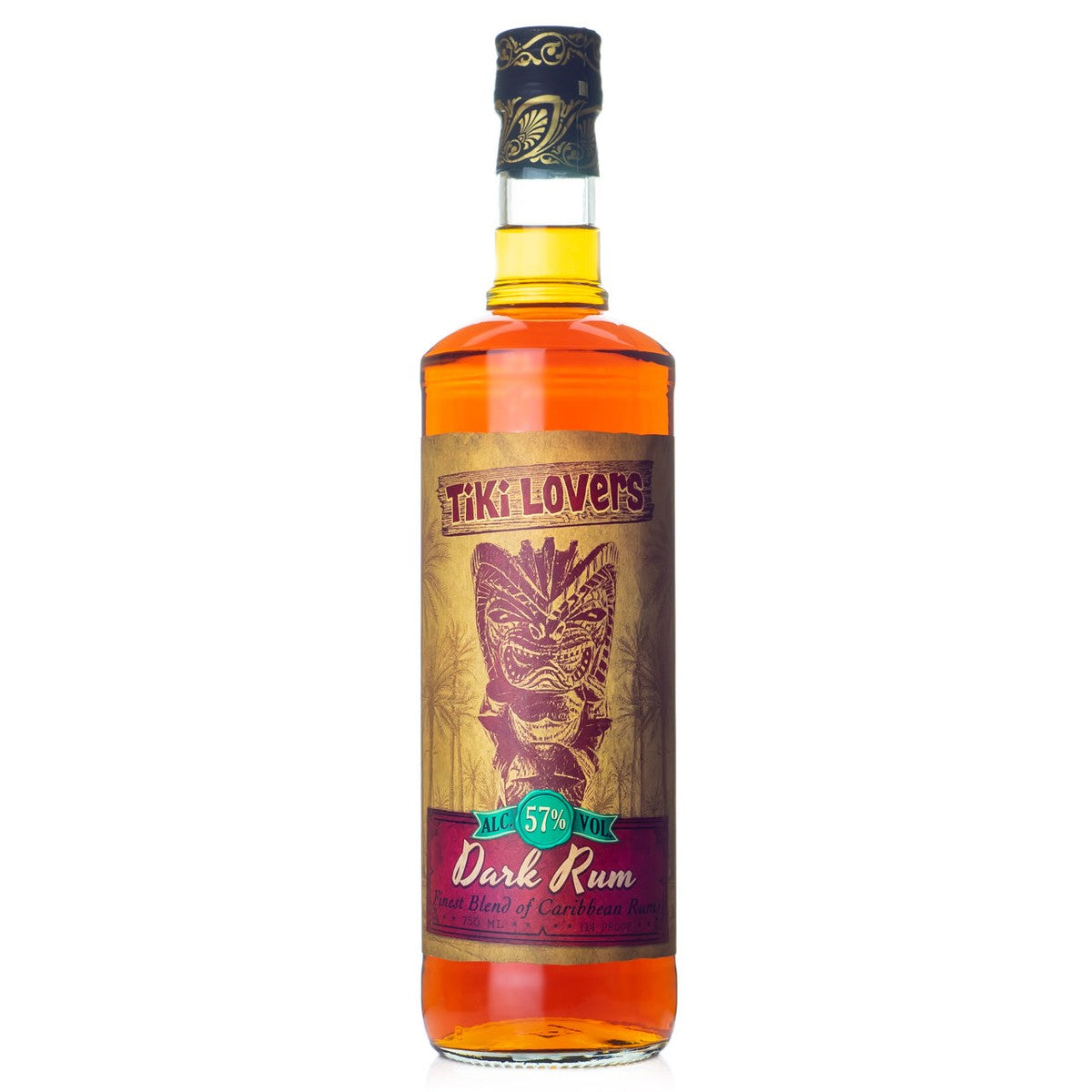 Tiki Lovers Dark 750 ml
