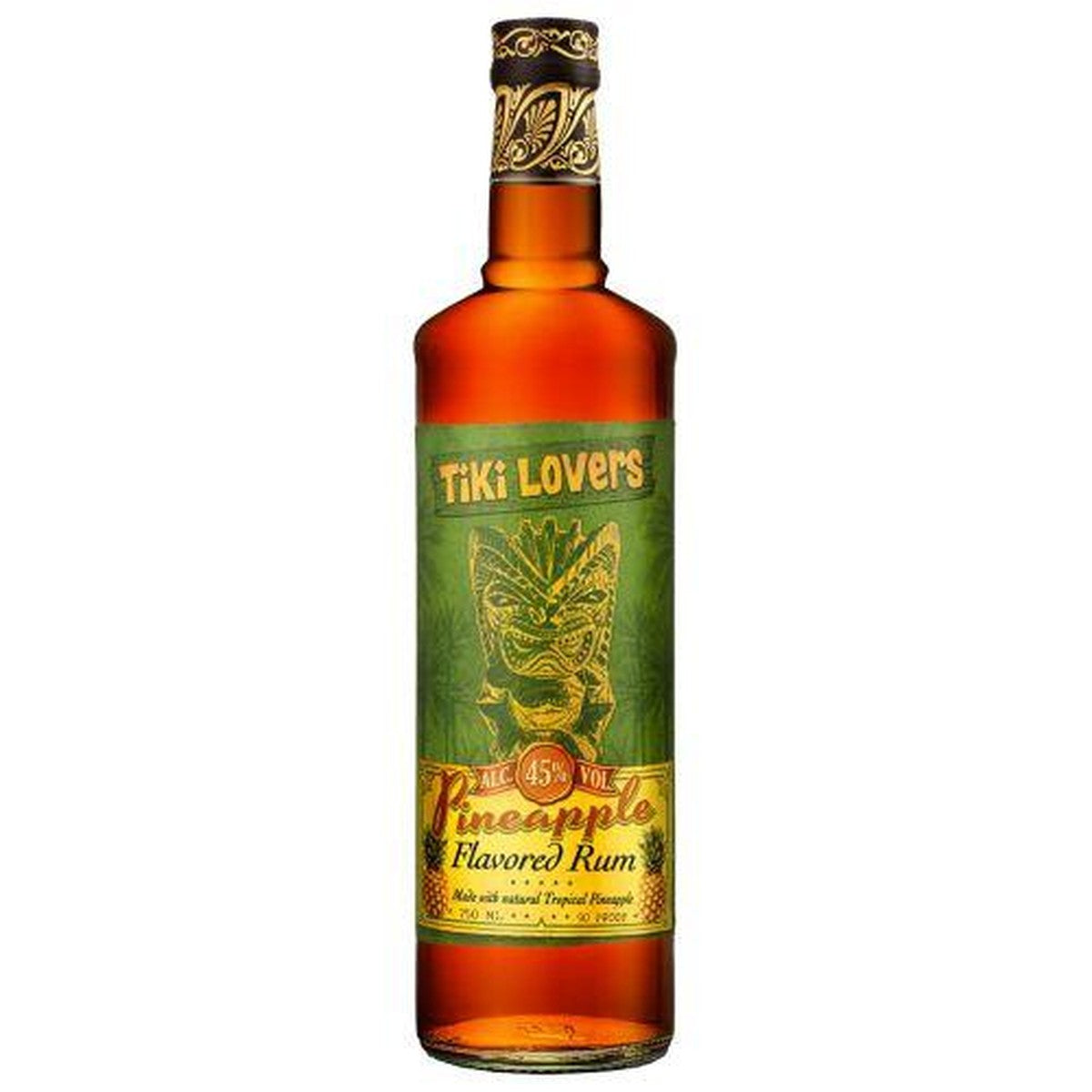 Tiki Lovers Pineapple 750 ml