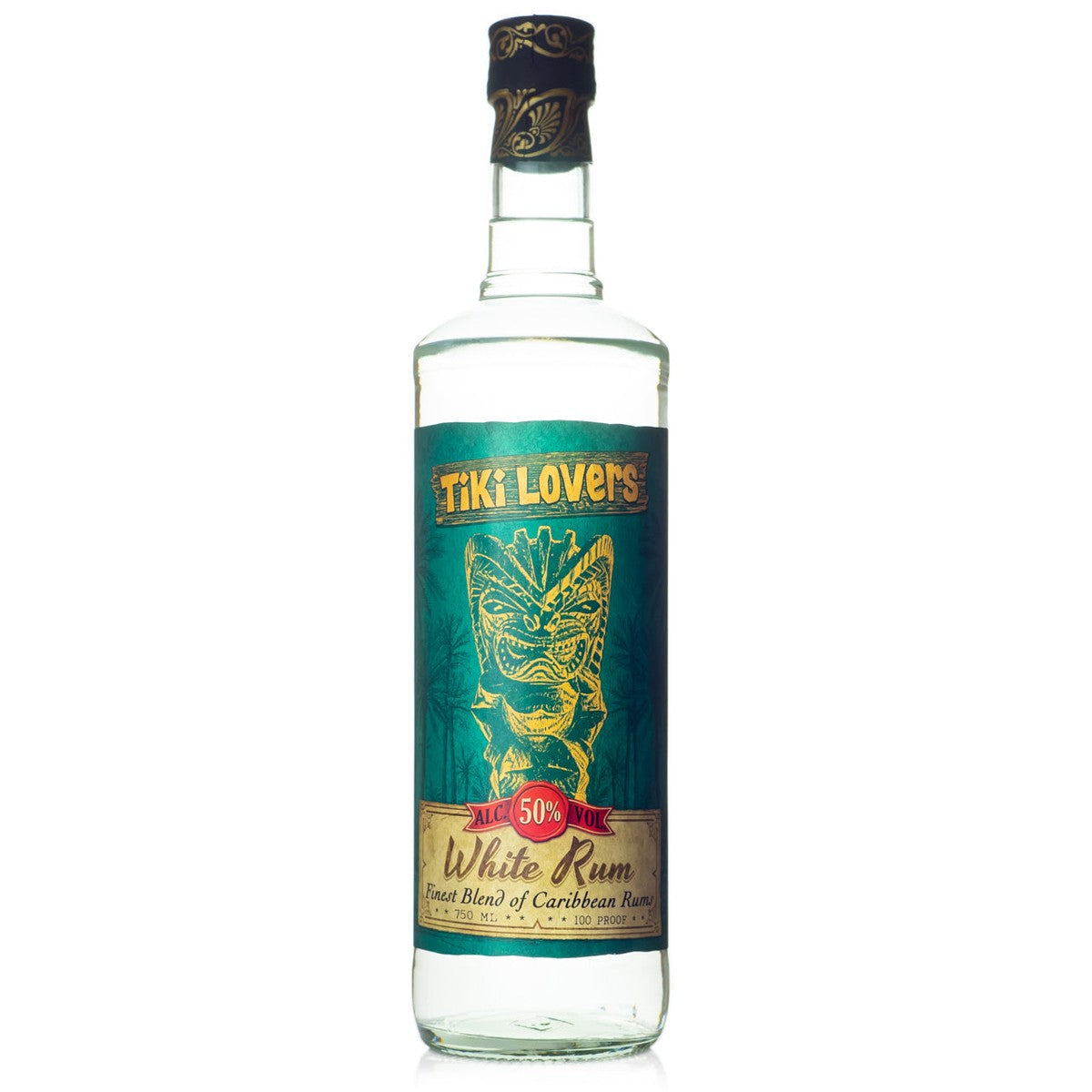 Tiki Lovers White 750 ml