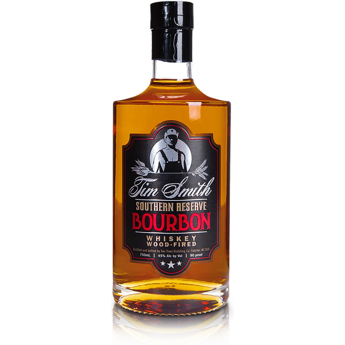 Tim Smith Southern Reserve Bourbon Wood Fired 750 ml