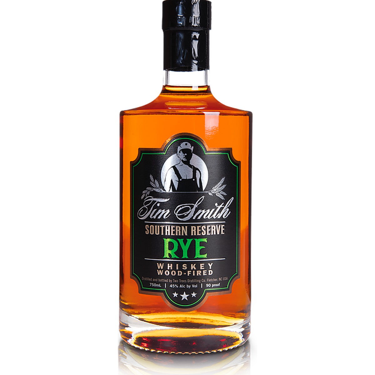 Tim Smith Southern Reserve Rye 750 ml