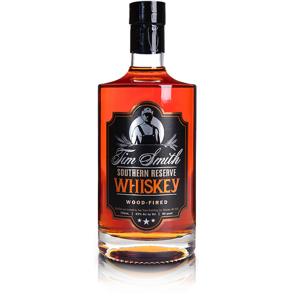 Tim Smith Southern Reserve Whiskey Wood Fired 750 ml