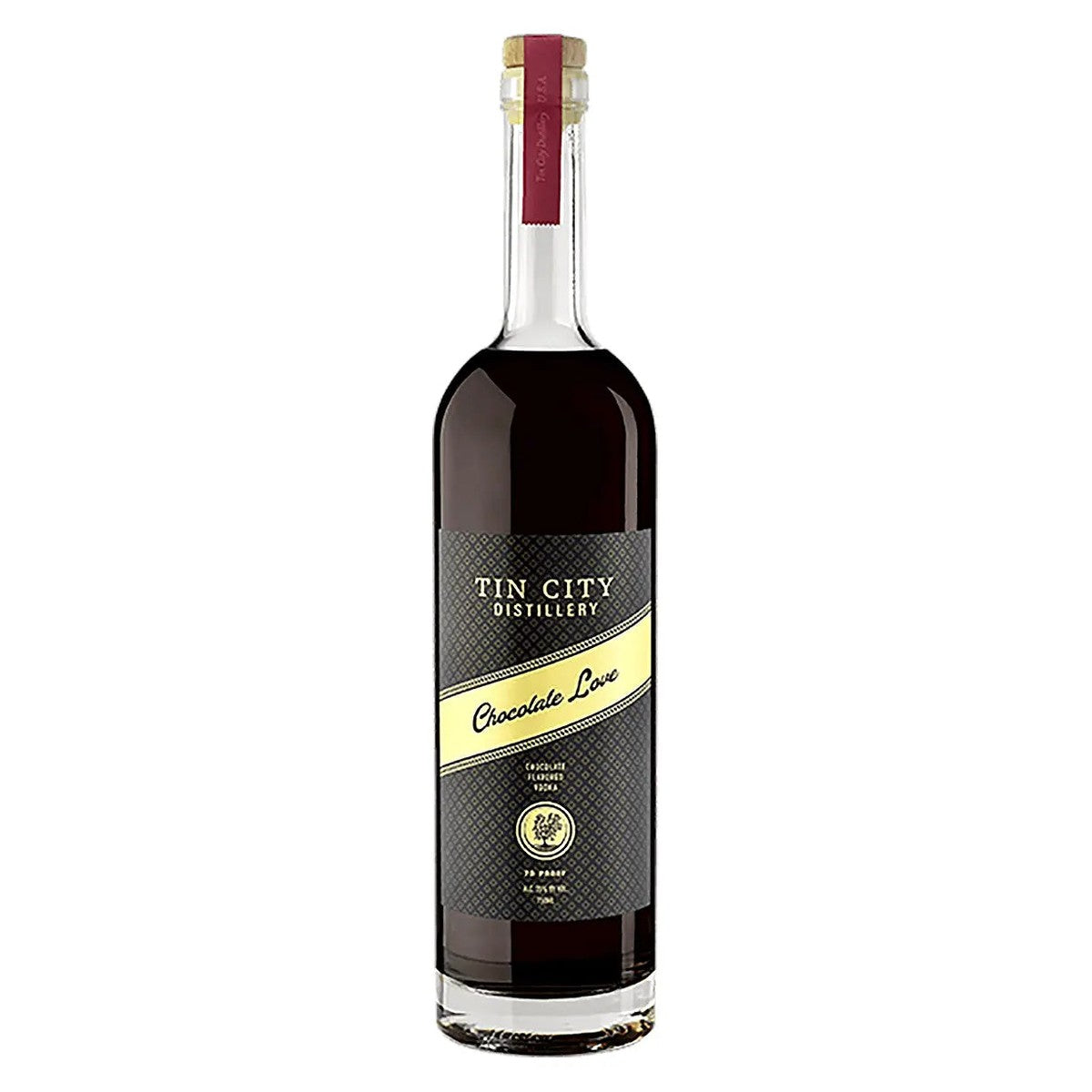Tin City Vodka