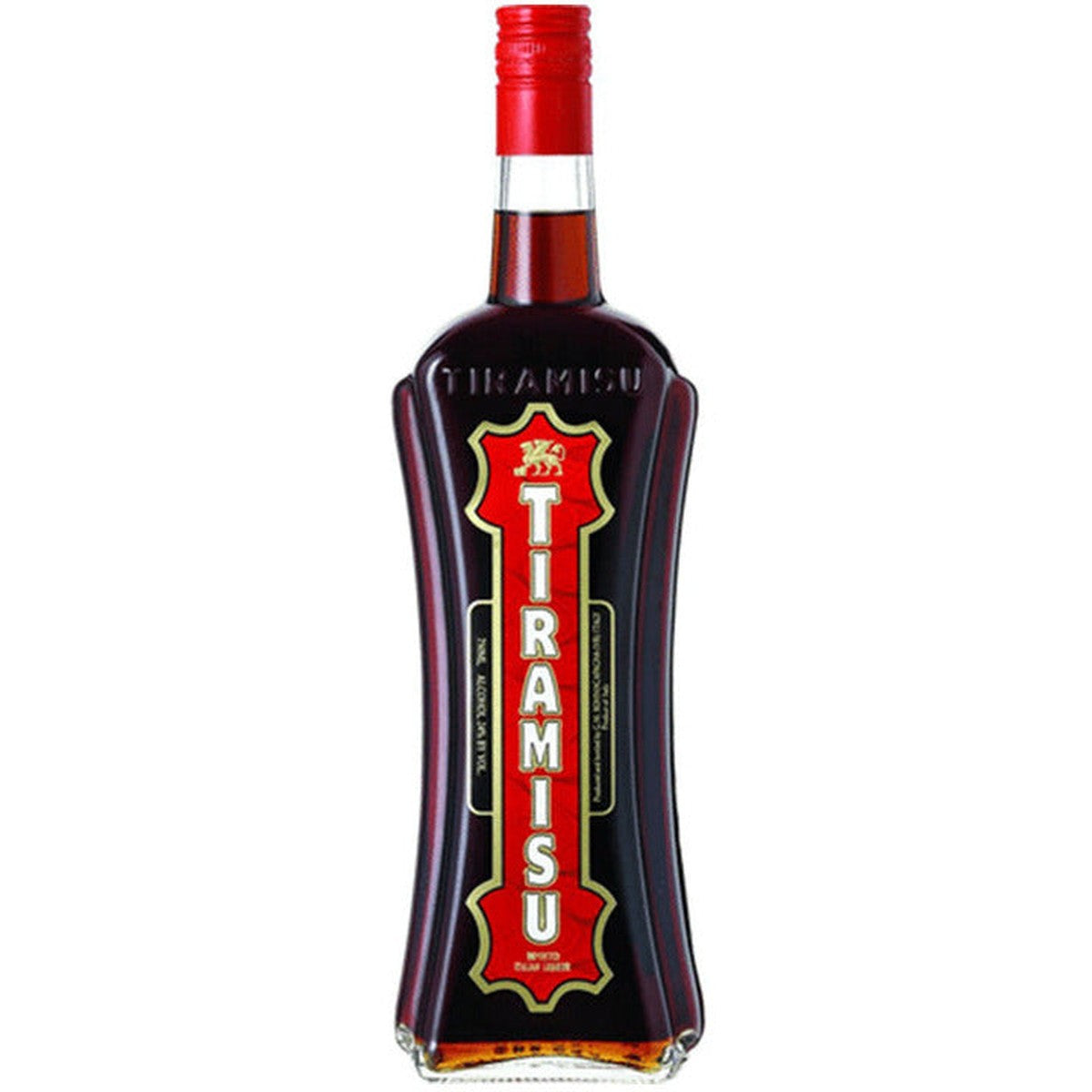 Tiramisu Liqueur 750 ml