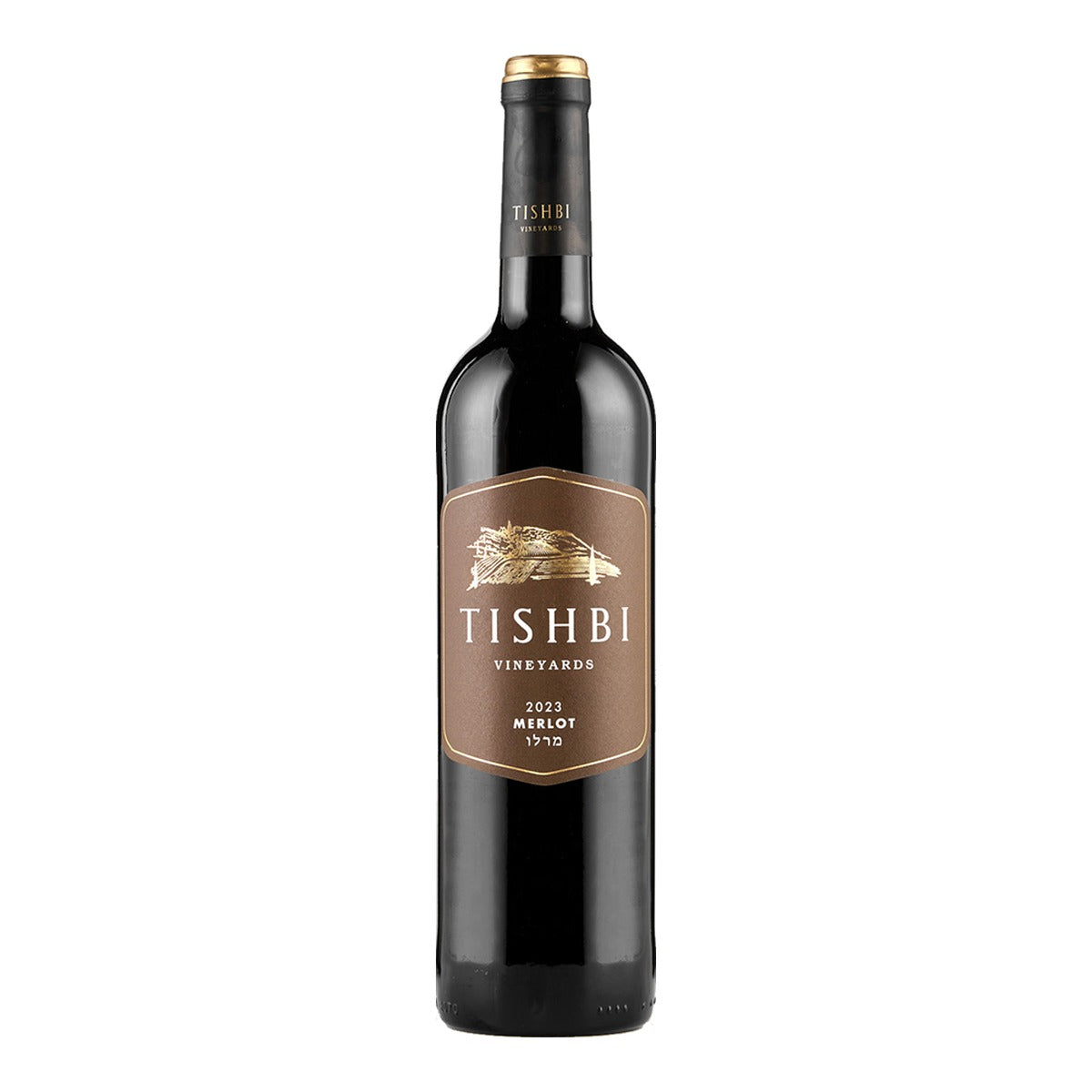 Tishbi Vineyard Merlot 750 ml
