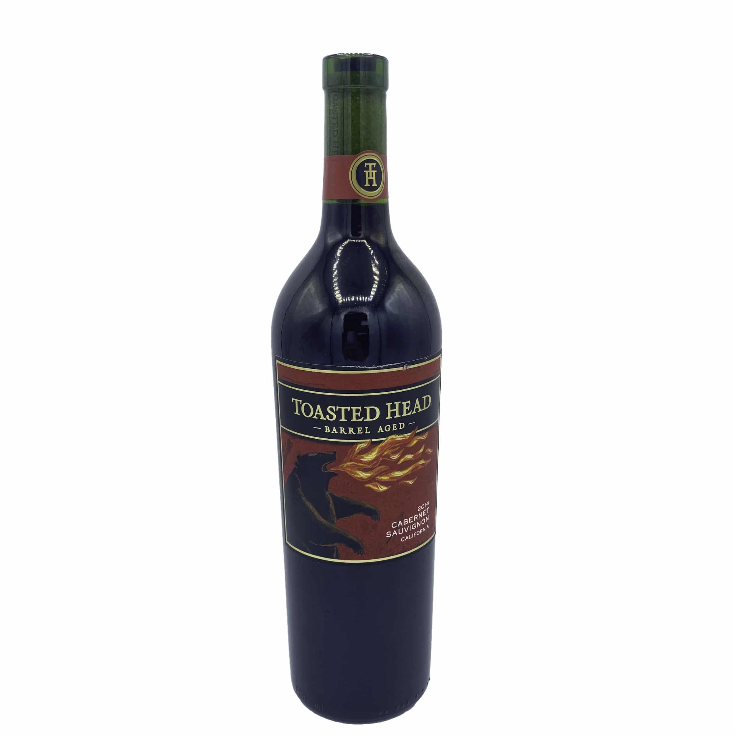 Toasted Head Cabernet California