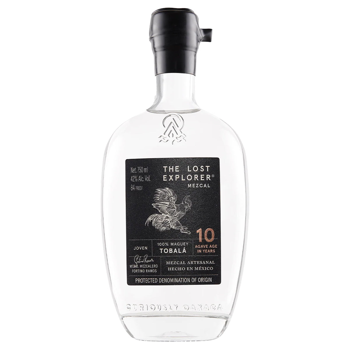 The Lost Explorer Tobala 10 Year 750 ml