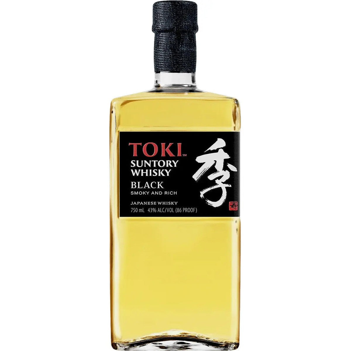 Toki Suntory Whisky Black