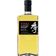 Toki Suntory Whisky Black
