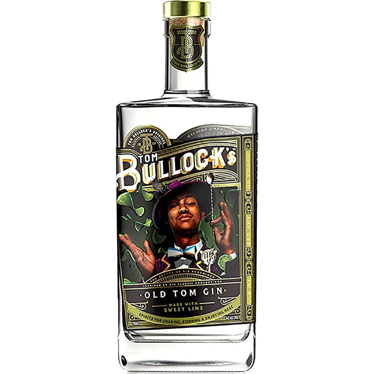 Tom Bullocks Old Tom Sweet Lime 750 ml