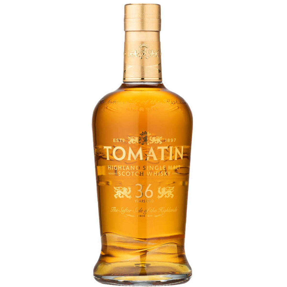 Tomatin 36 Year Old Single Malt Whisky 750 ml