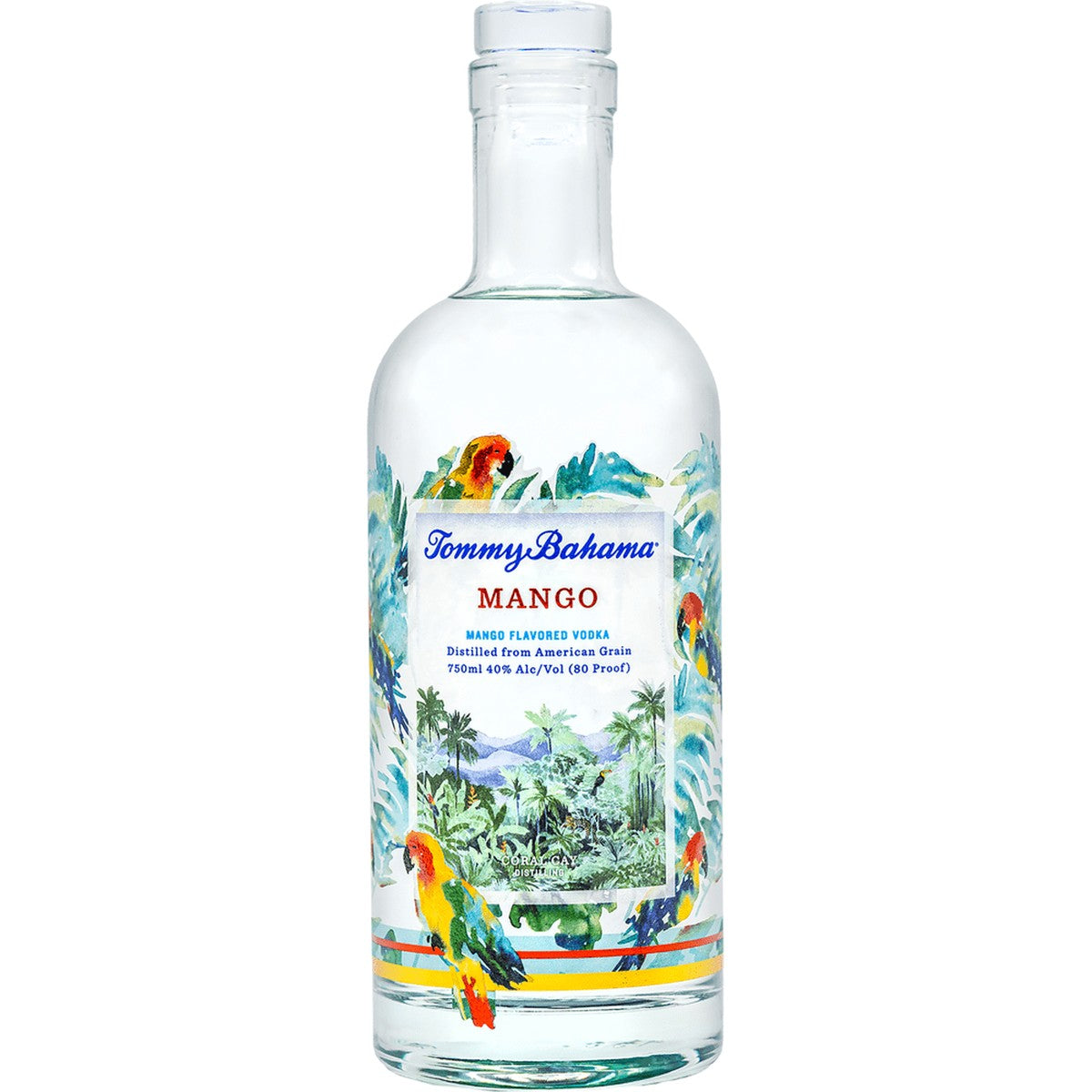 Tommy Bahama Mango Vodka 750 ml
