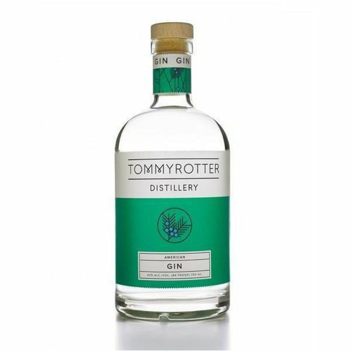 Tommyrotter American Gin