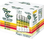 Topo Chico Variety (12 Pack)