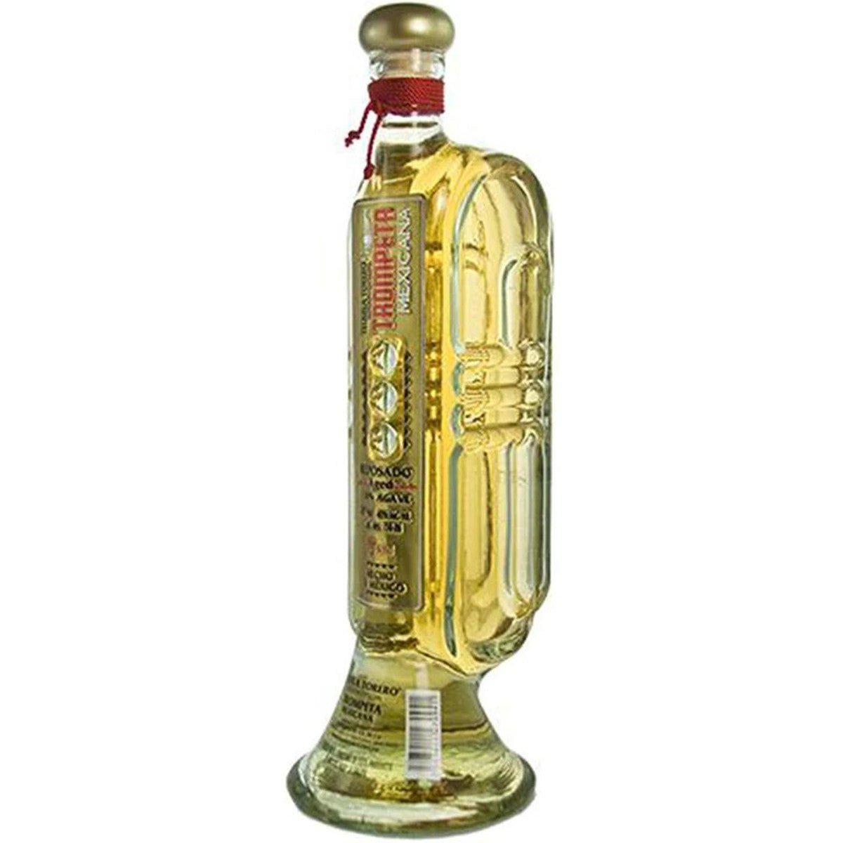 Torero Tequila Trompeta Reposado 750 ml