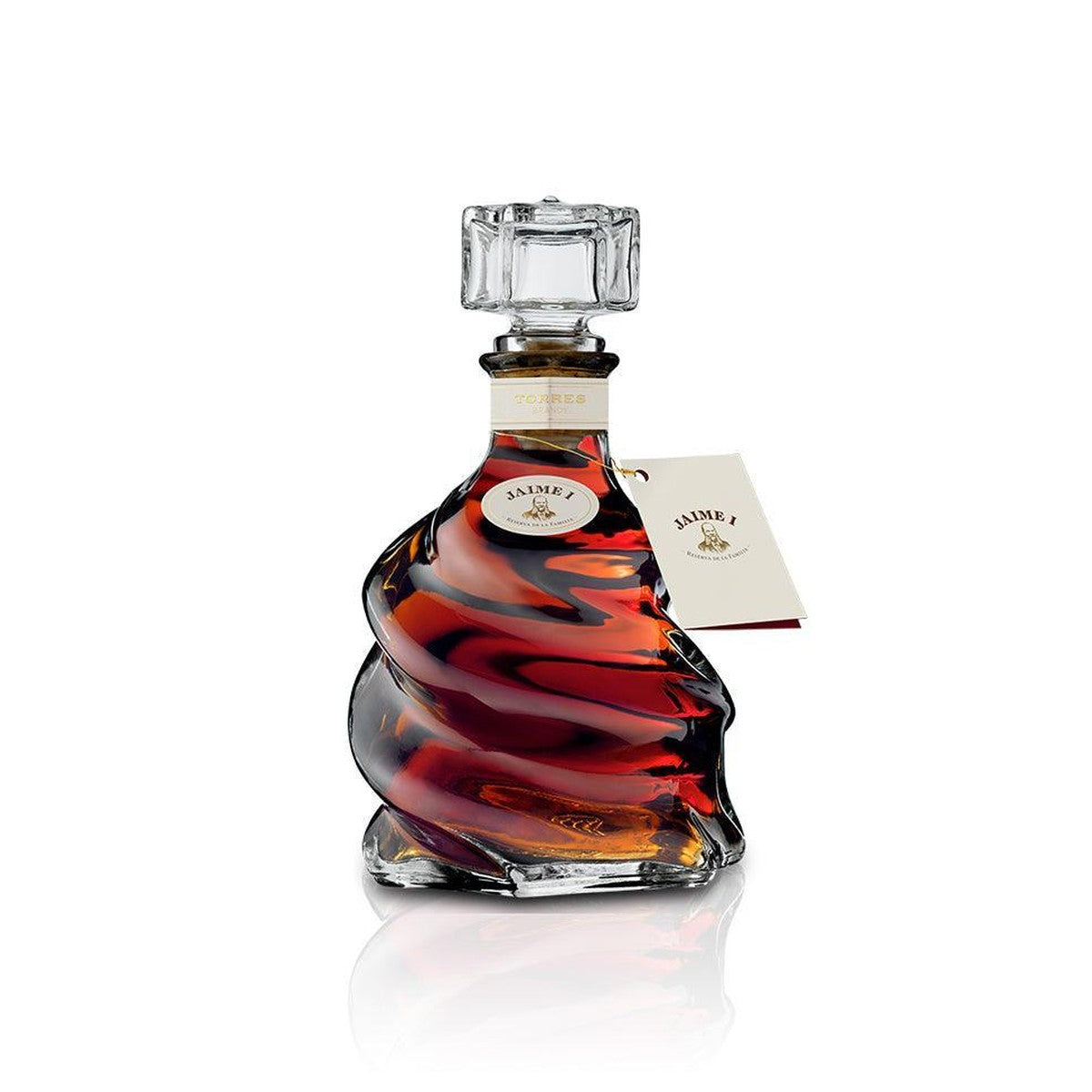 Torres 30 Jaime I. Brandy Reserva de la Familia