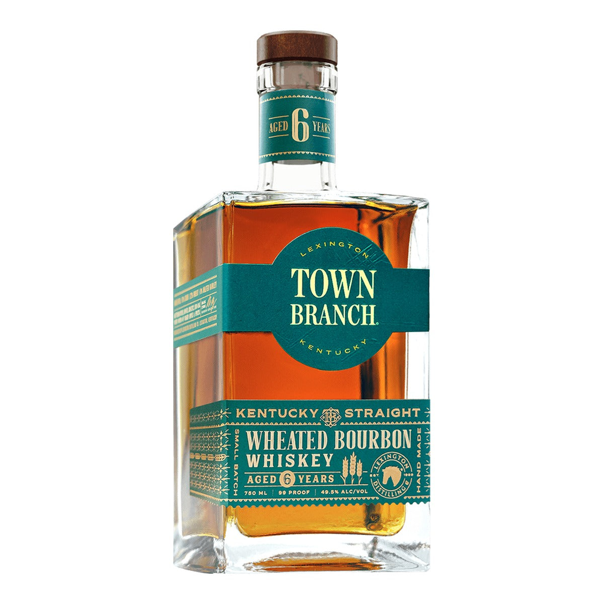Town Branch 6 Year Wheated Bourbon 750 ml