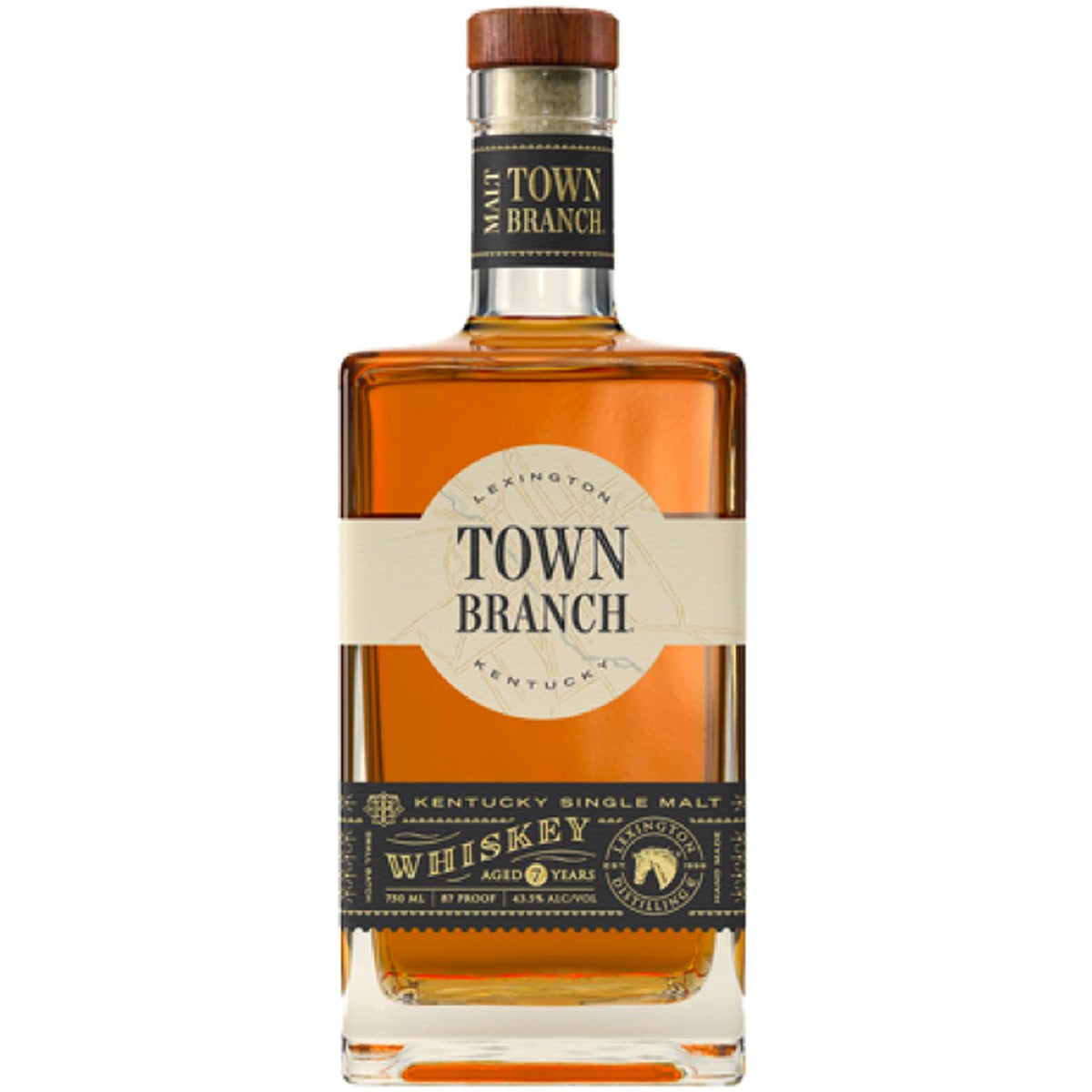 Town Branch Kentucky Single Malt 7 year 750 ml