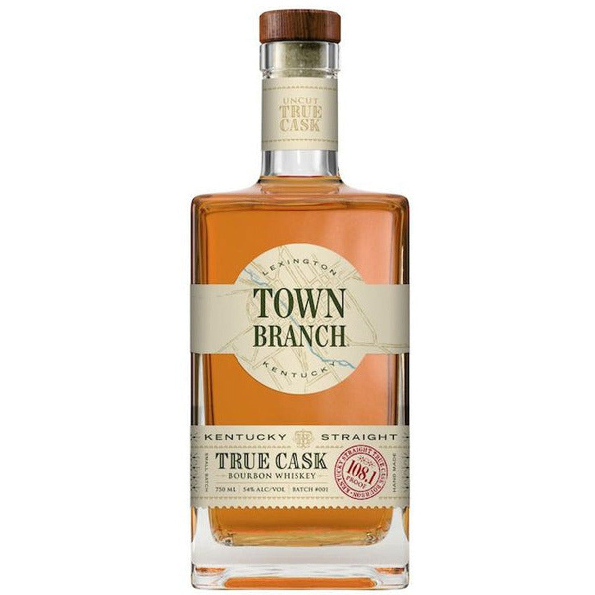 Town Branch True Cask 750 ml