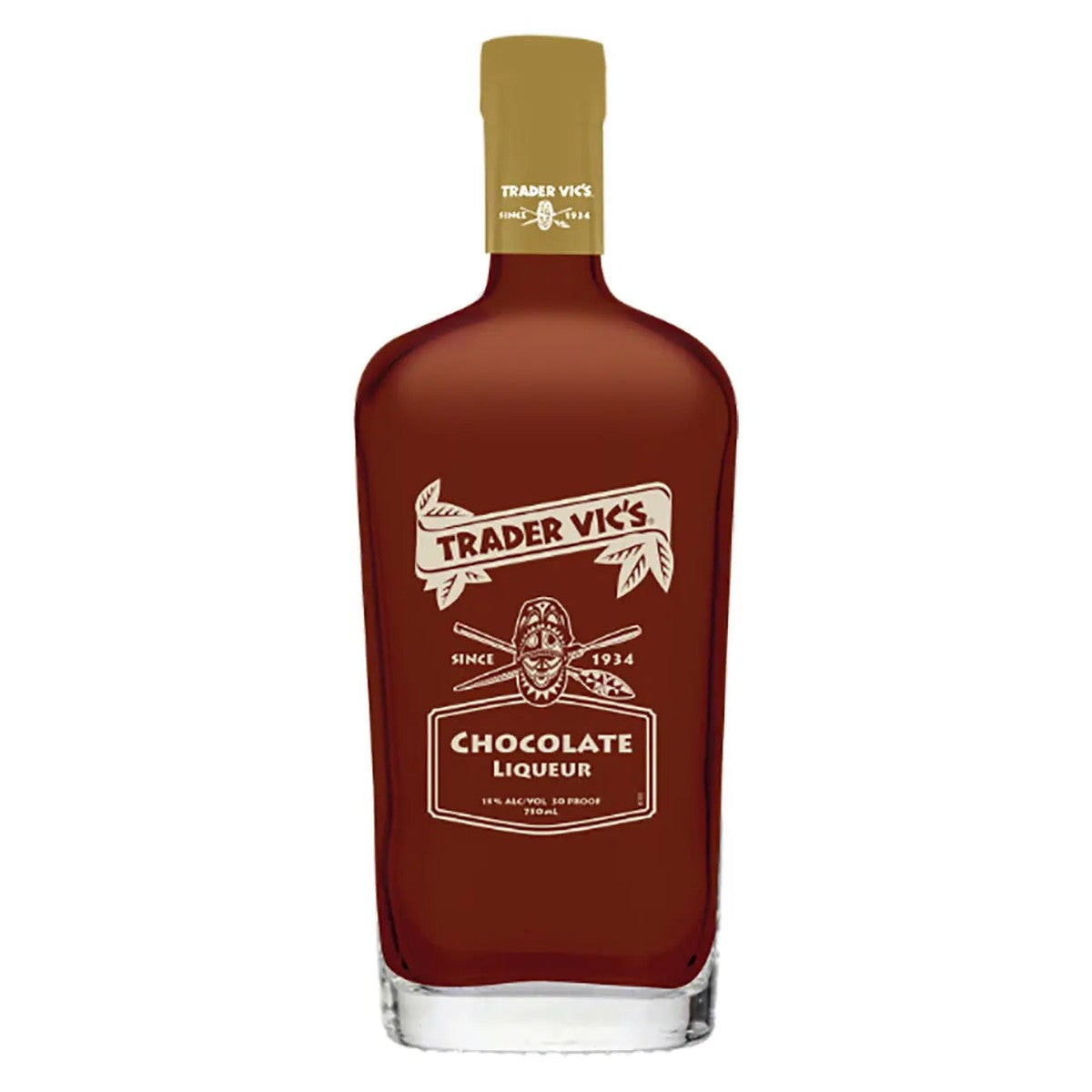 Trader Vics Chocolate 750 ml