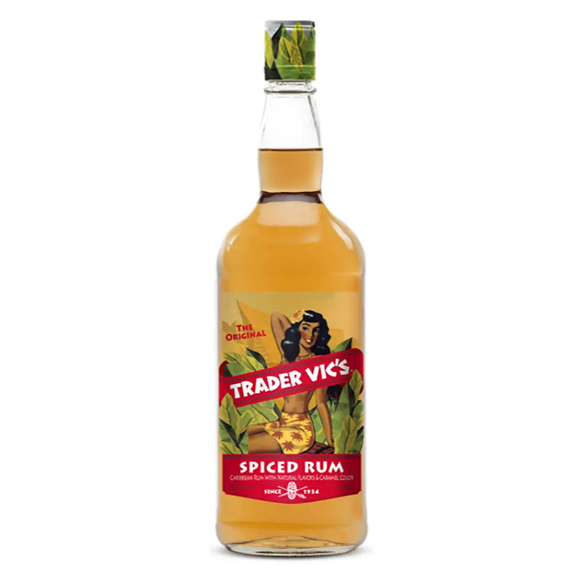 Trader Vics Spiced Rum 1.75