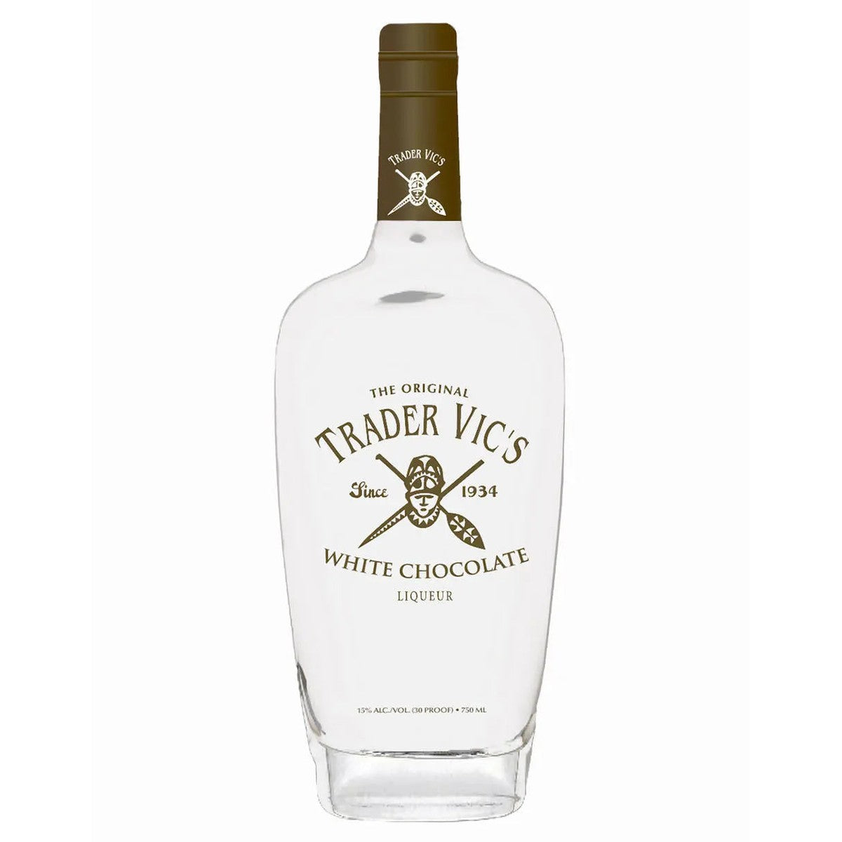 Trader Vics White Chocolate 750 ml