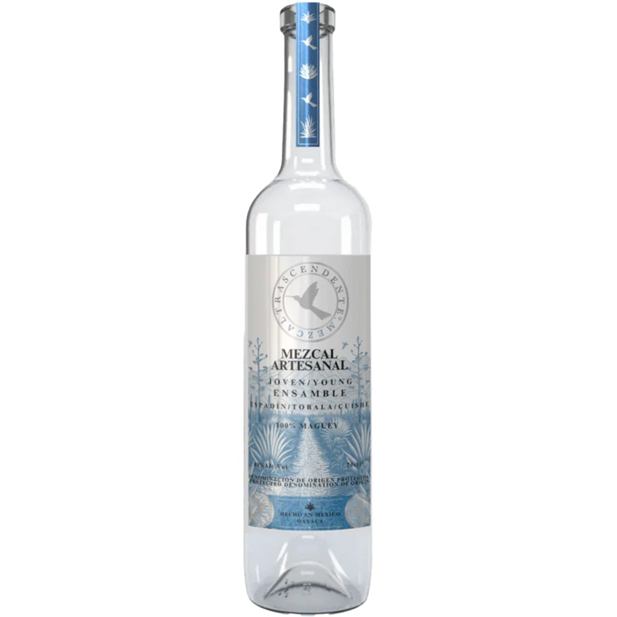 Trascendente Mezcal Maguey Ensamble 700 ml