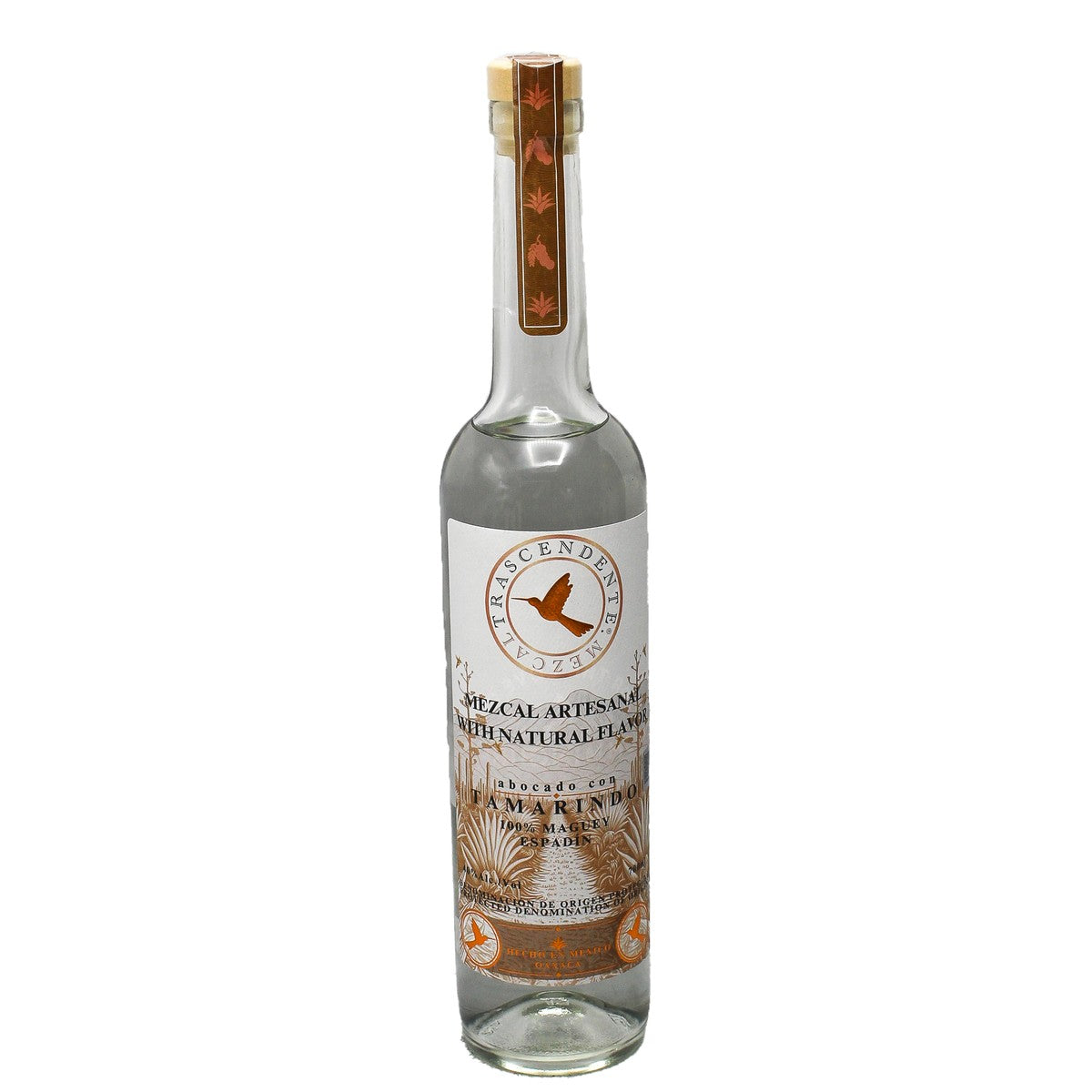 Trascendente Mezcal Tamarindo 700ml