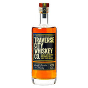 Traverse City Barrel Proof Straight Bourbon Whiskey