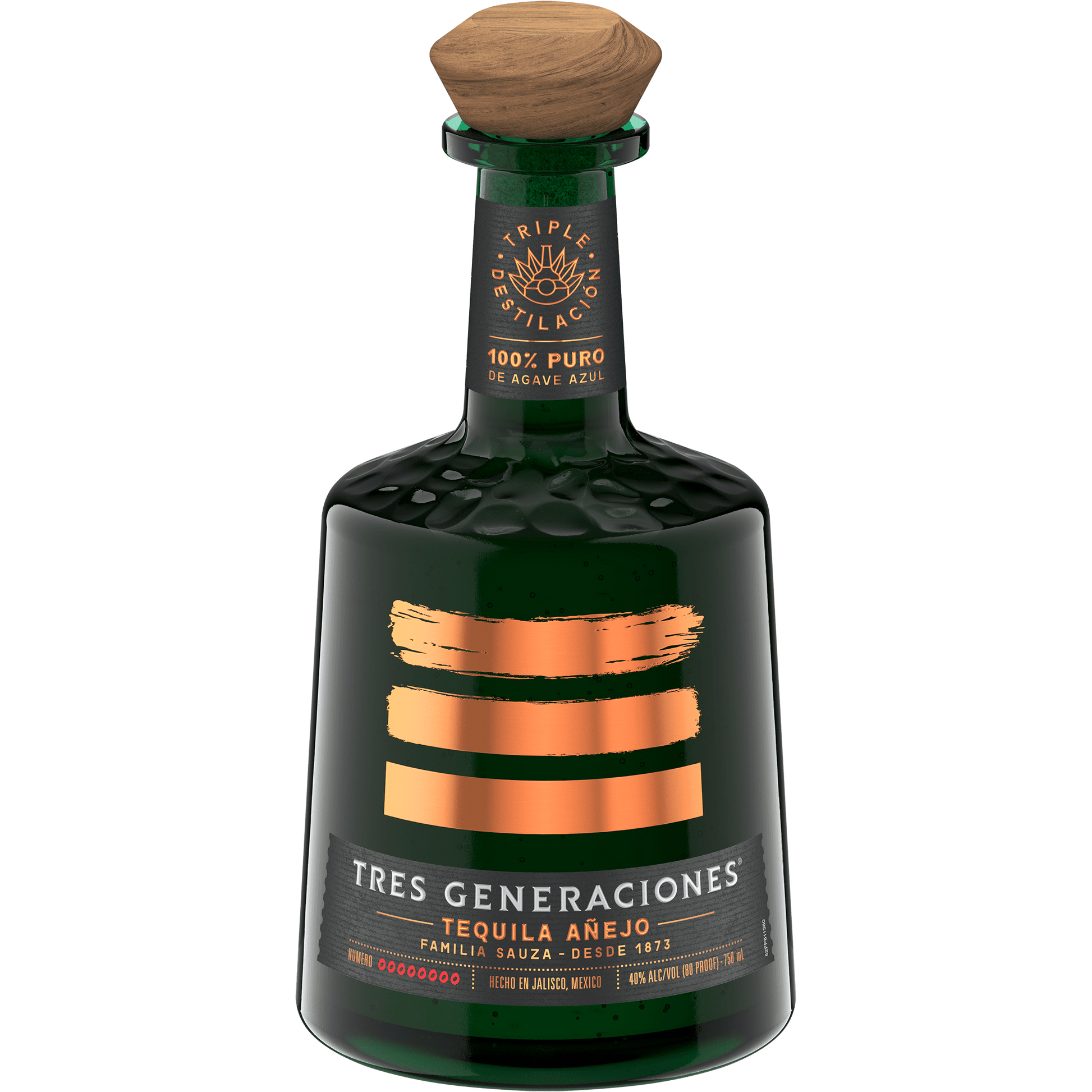 Tres Generaciones Añejo 750 ml