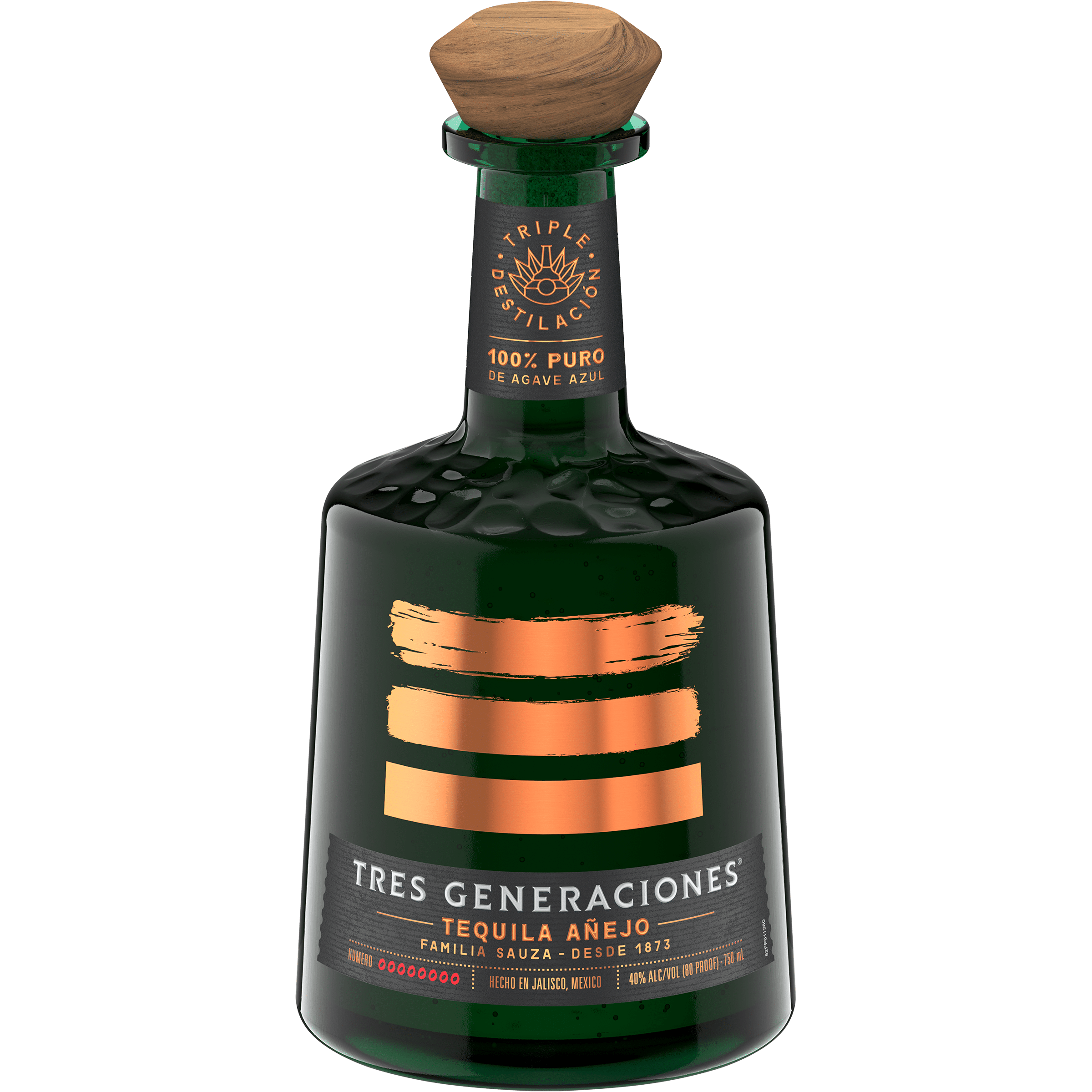 Tres Generaciones Añejo