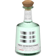 Tres Generaciones Plata Tequila