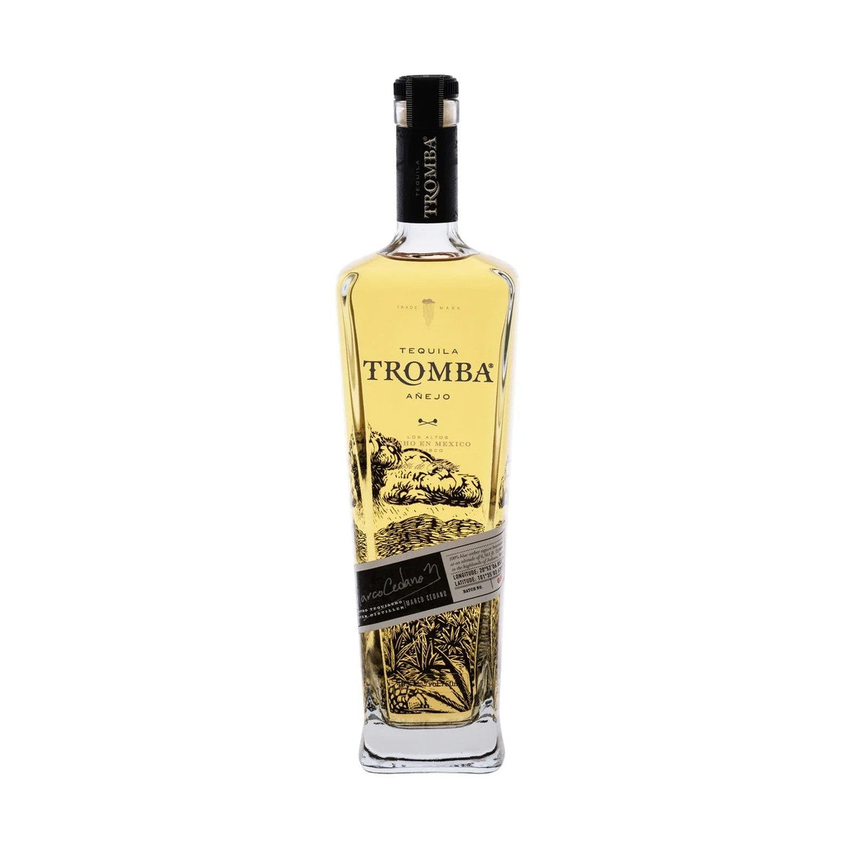 Tromba Extra Añejo Tequila 750 ml
