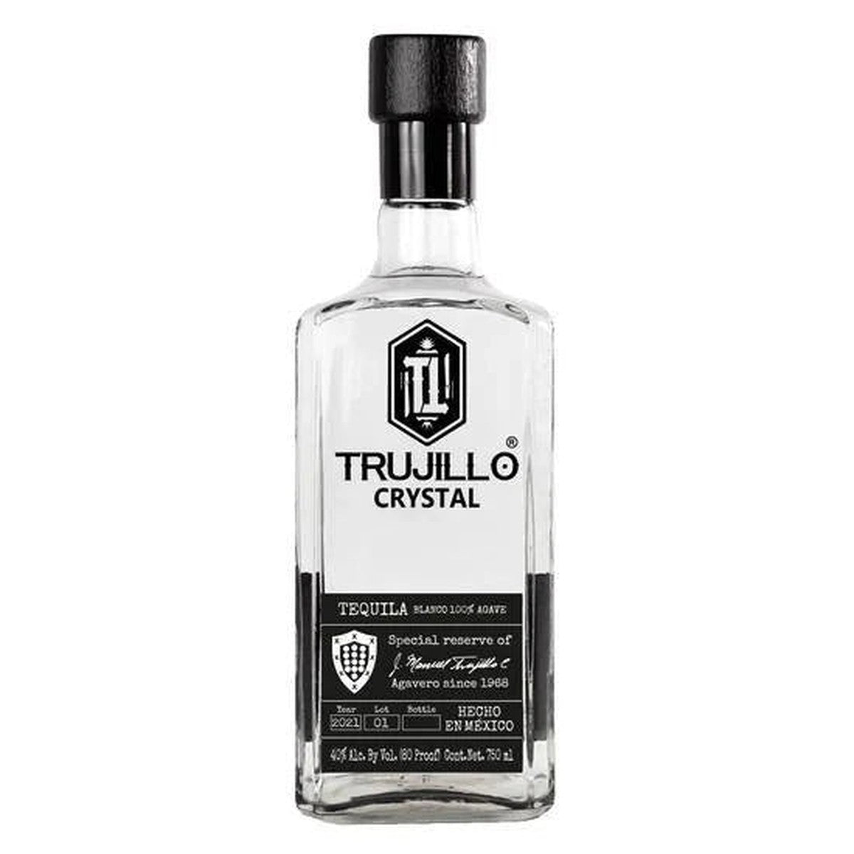 Trujillo Blanco Crystal 700ml