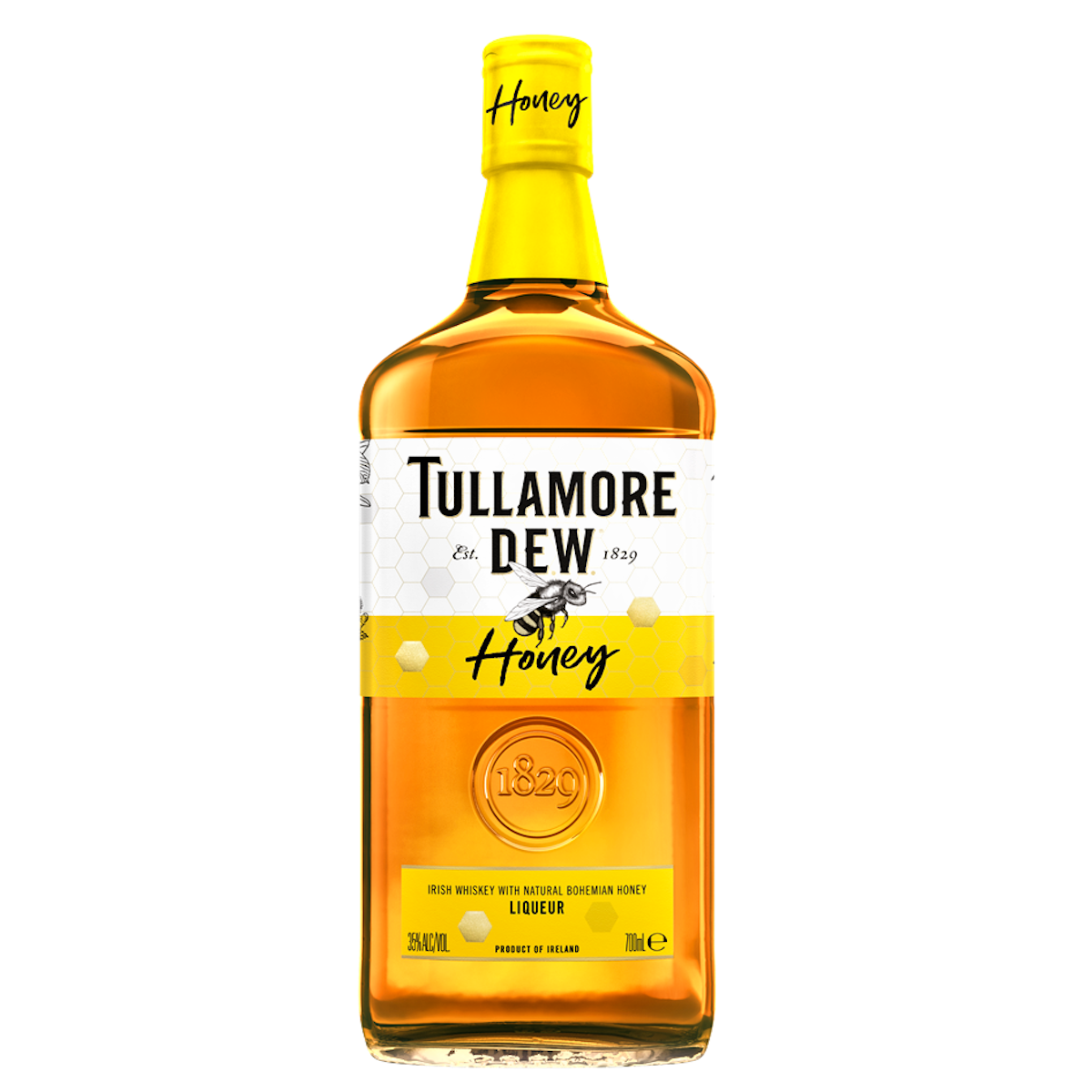 Tullamore D.E.W. Honey 750 ml