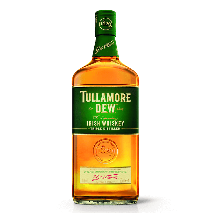 Tullamore D.E.W. Irish Whiskey 750 ml product image 3