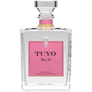 Tuyo No 3 Añejo Cristalino