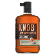 Knob Creek Twice Barreled Kentucky Straight Rye Whiskey