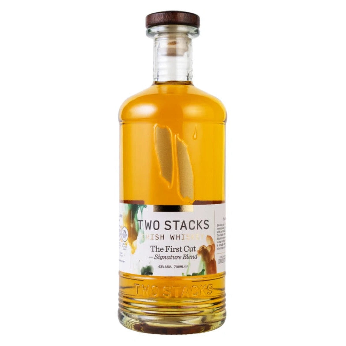 Two Stacks First Cut Signature Blend Whiskey