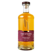 Two Stacks Single Grain Double Barrel
