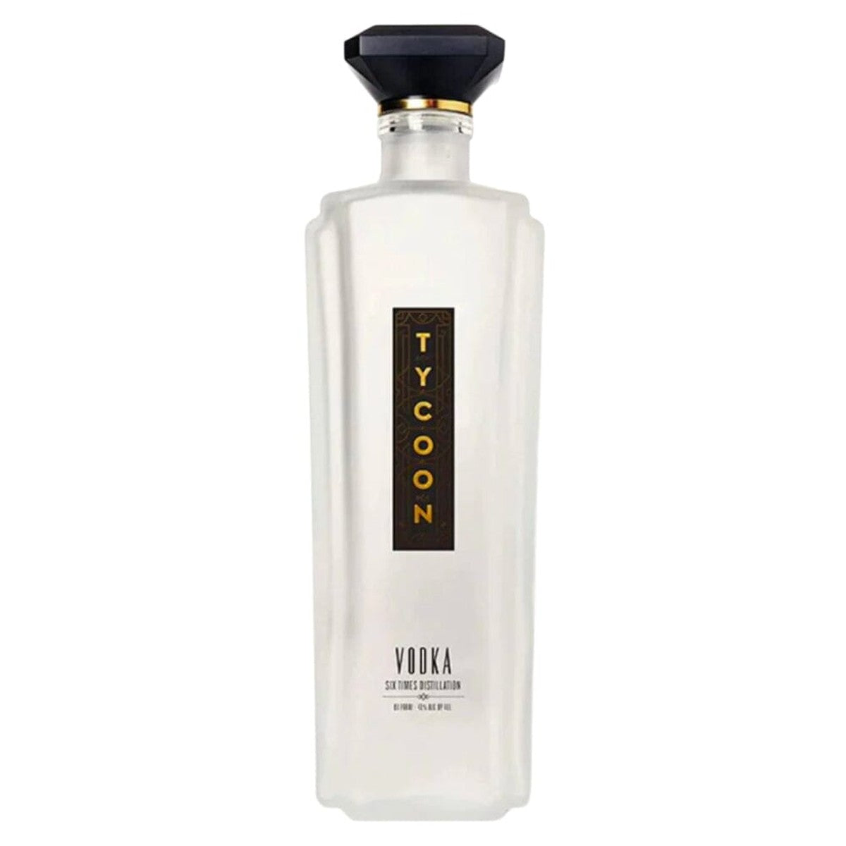Tycoon E - 40 Vodka 750 ml
