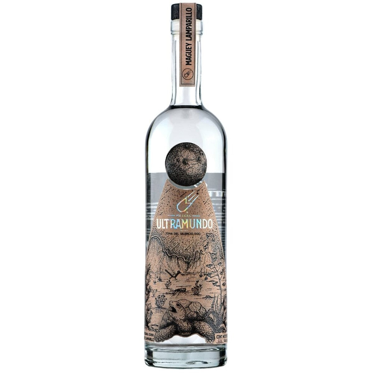 Ultramundo Lamparillo Mezcal 750ml
