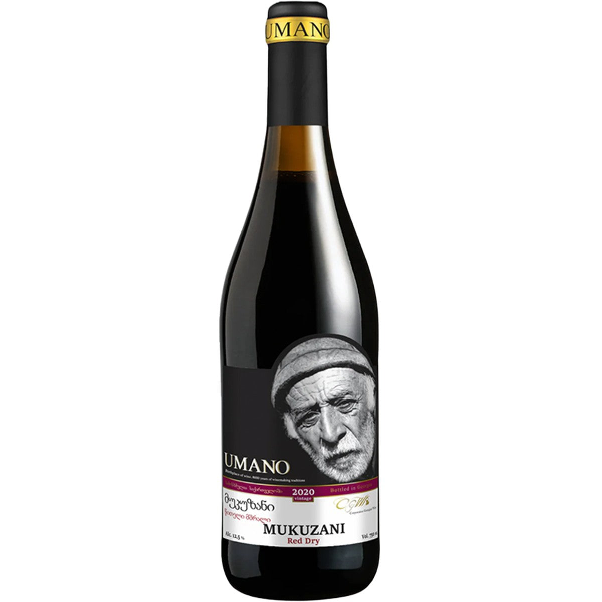 Umano Mukuzani 750 ml