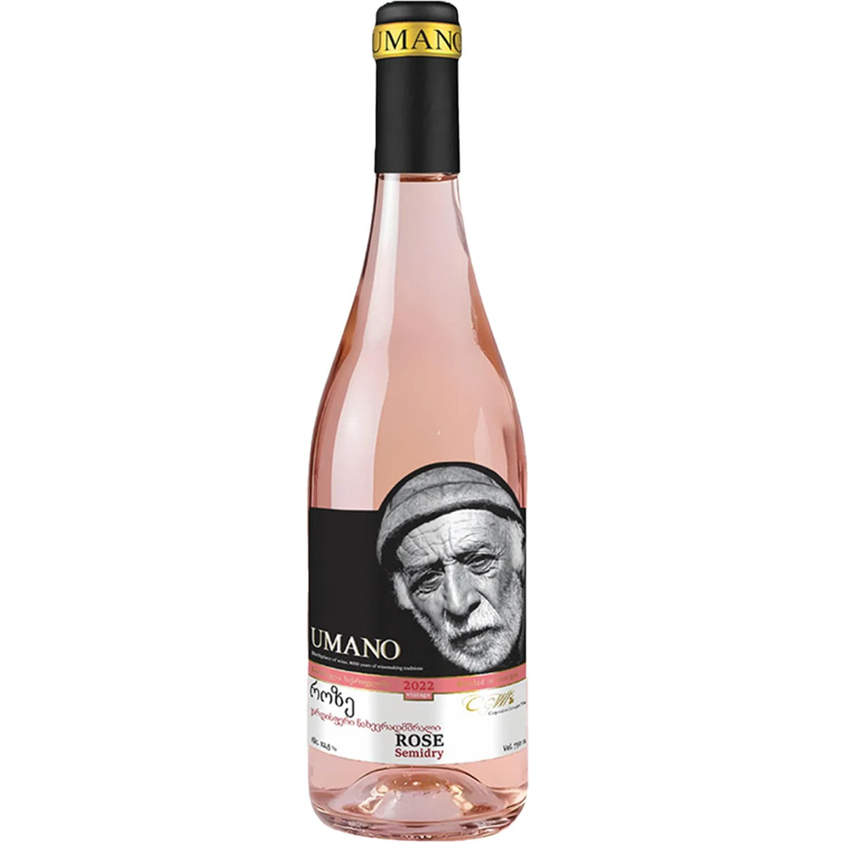 Umano Rose Wine 750 ml