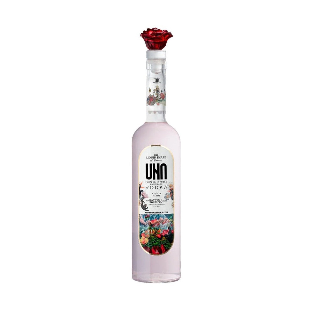 Una flower infused