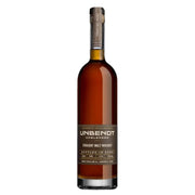 Unbendt Unblended Straight Malt Whiskey