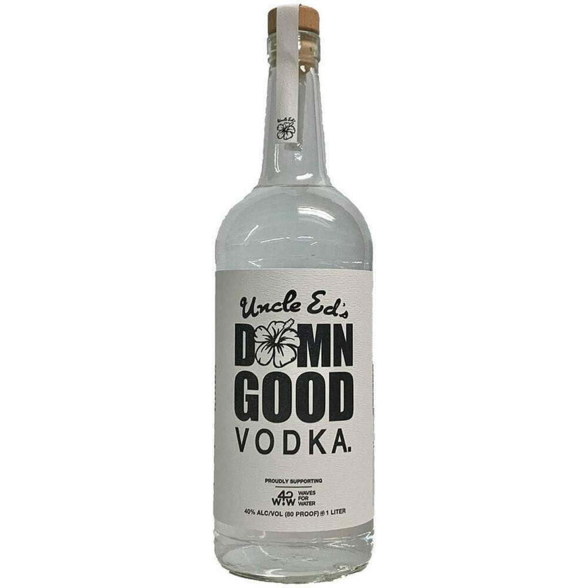Uncle Eds Damn Good 1 L