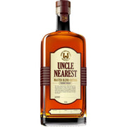 Uncle Nearest Master Blend Edition V Eady Butter
