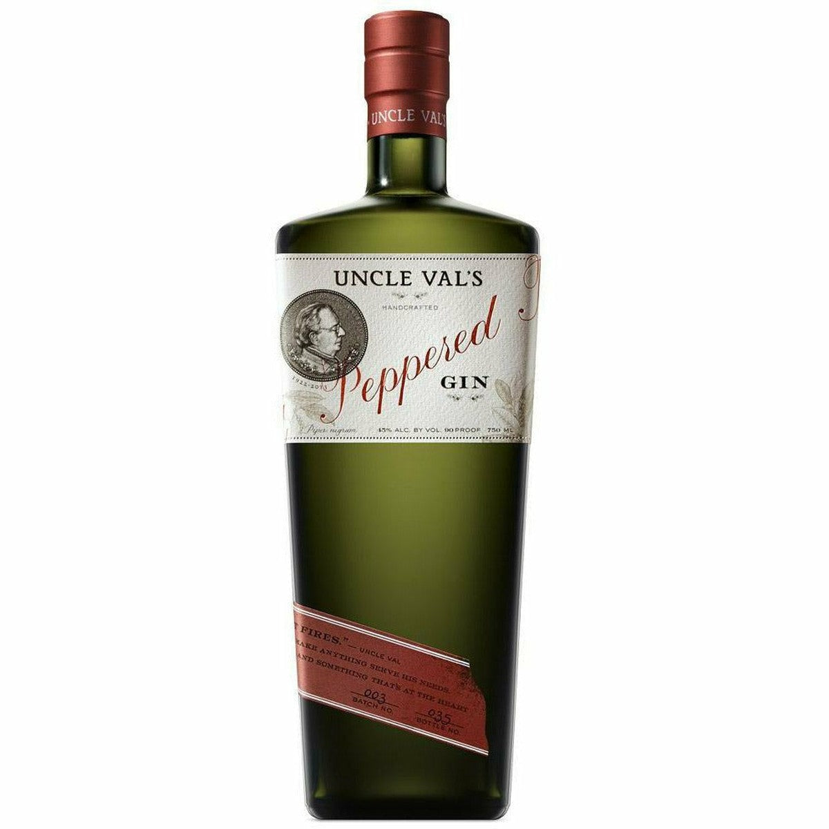 Uncle Vals Peppered Gin 750 ml